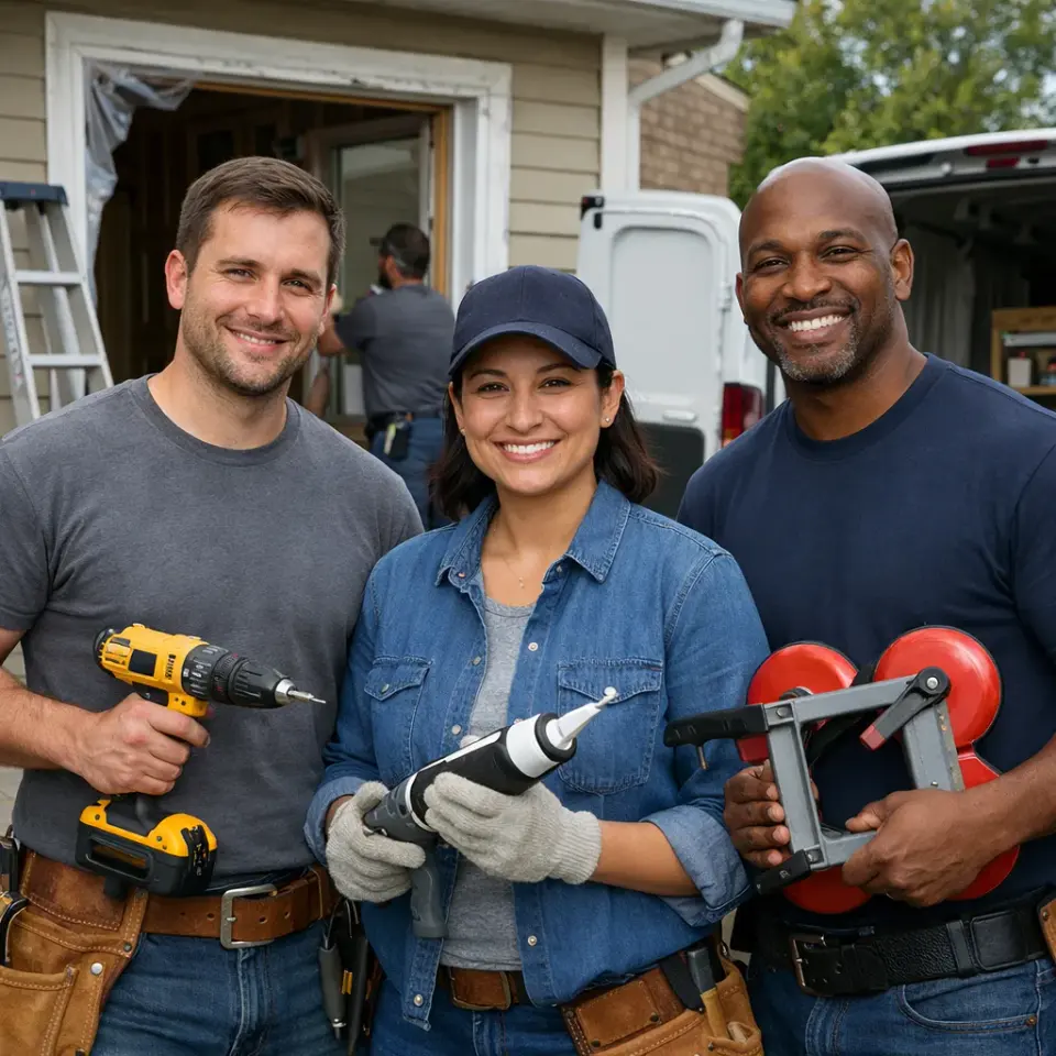 Local Window Expertise Across Greer Neighborhoods — Greer, SC
