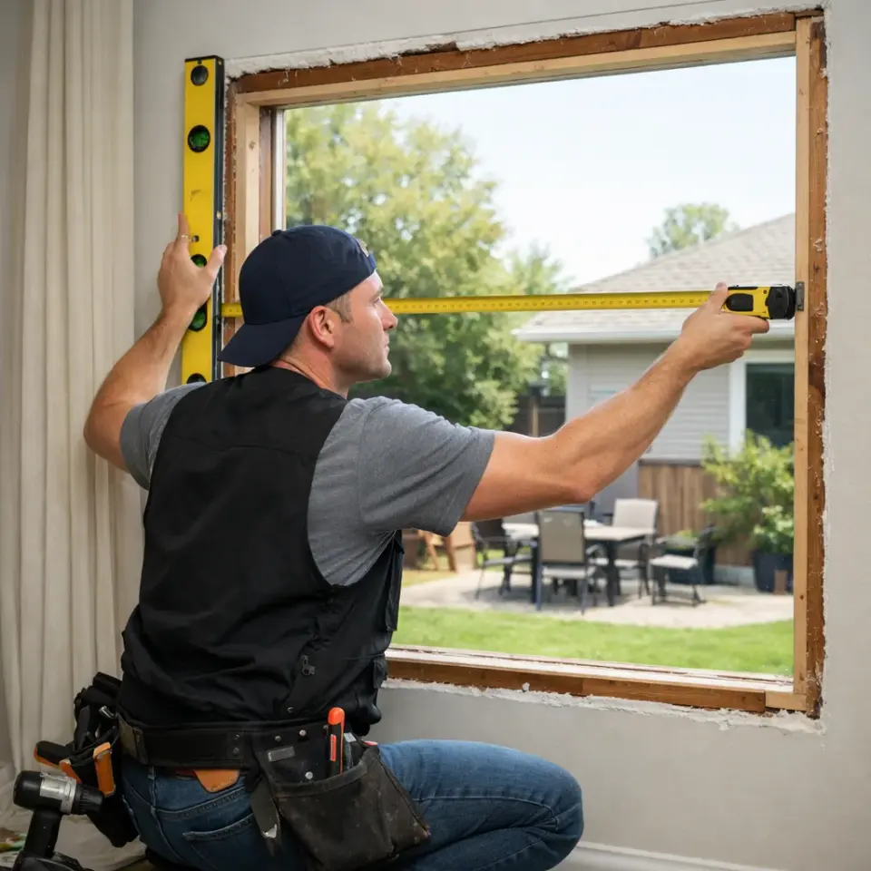 Rotten Frame Remediation & Moisture Protection — Inman