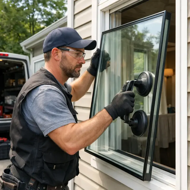 Glass Replacement Inman