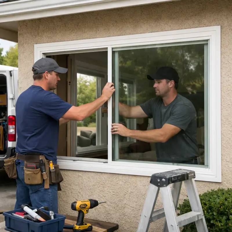Sliding Windows Inman