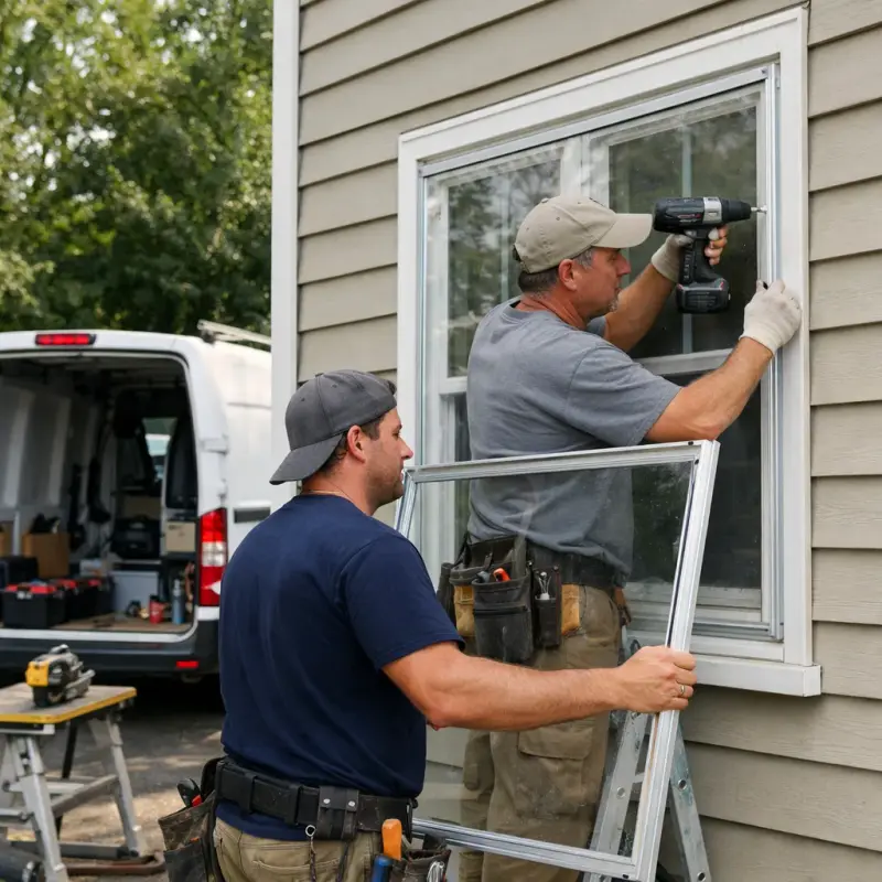 Storm Windows Inman