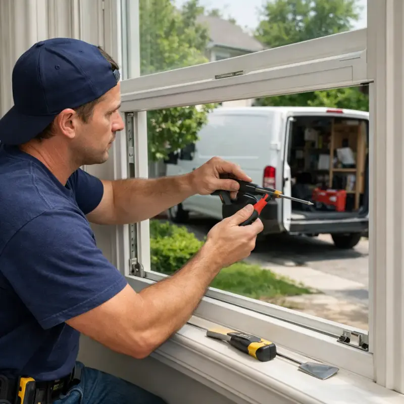 Window Repair Inman