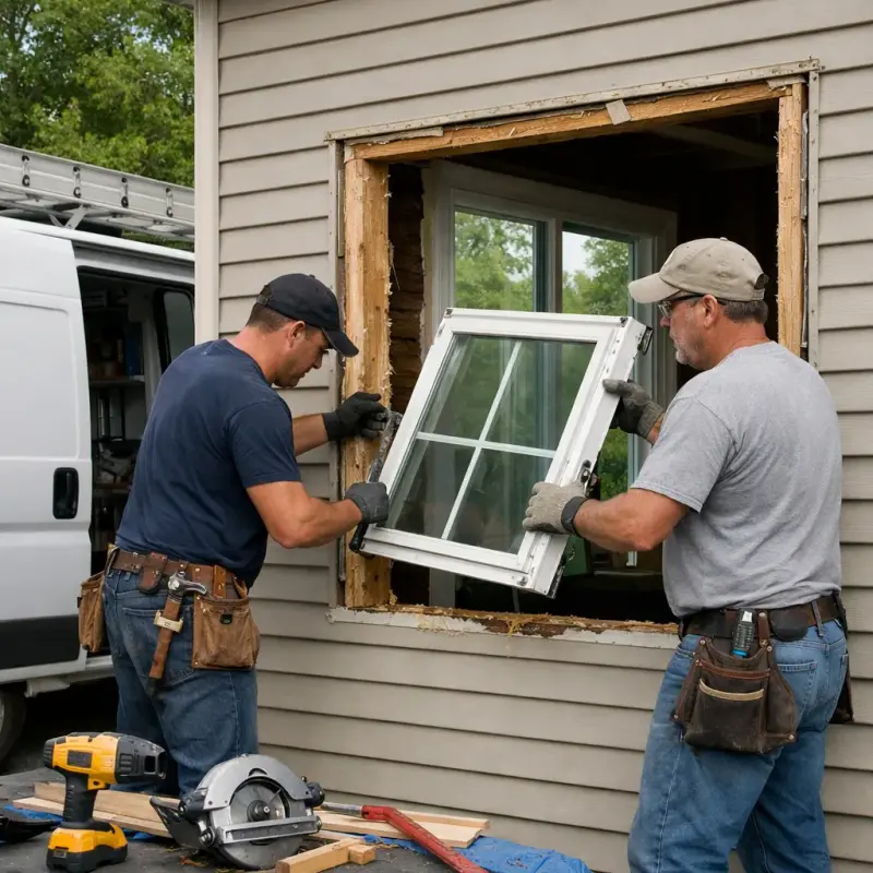 Window Replacement Inman